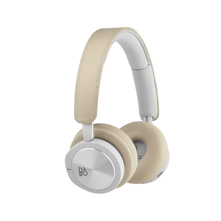 B&O PLAY BEOPLAY H8 ON-EAR WIRELESS Noise Canceling  HEADPHONES