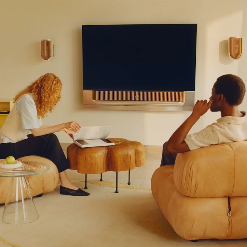 Beolab 8 - A surround sound powerhouse