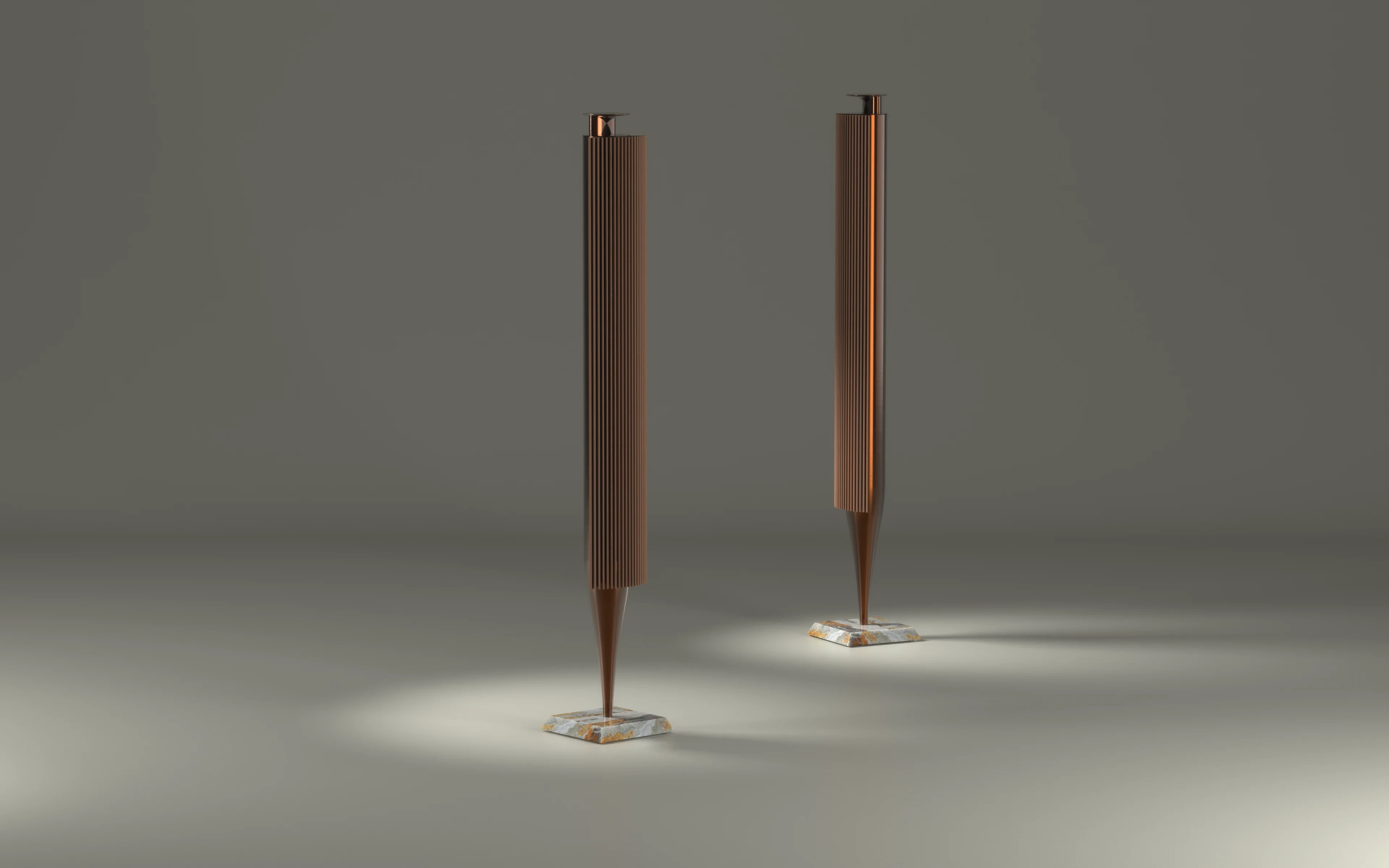 Beolab 18 Antolini Limited edition Blue Jeans variant