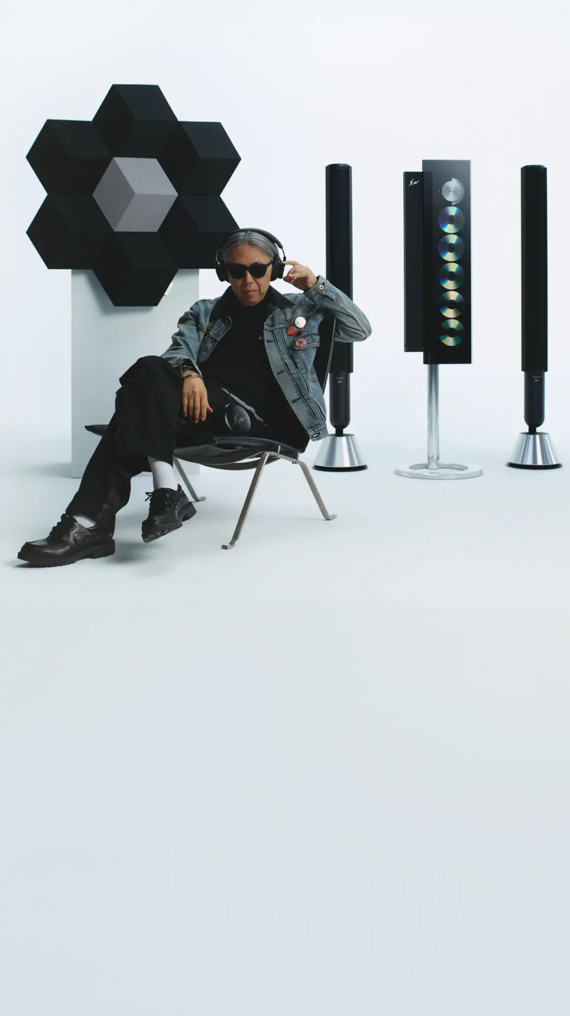 Bang & Olufsen（B&O）日本公式 - サウンドとデザインが融合する