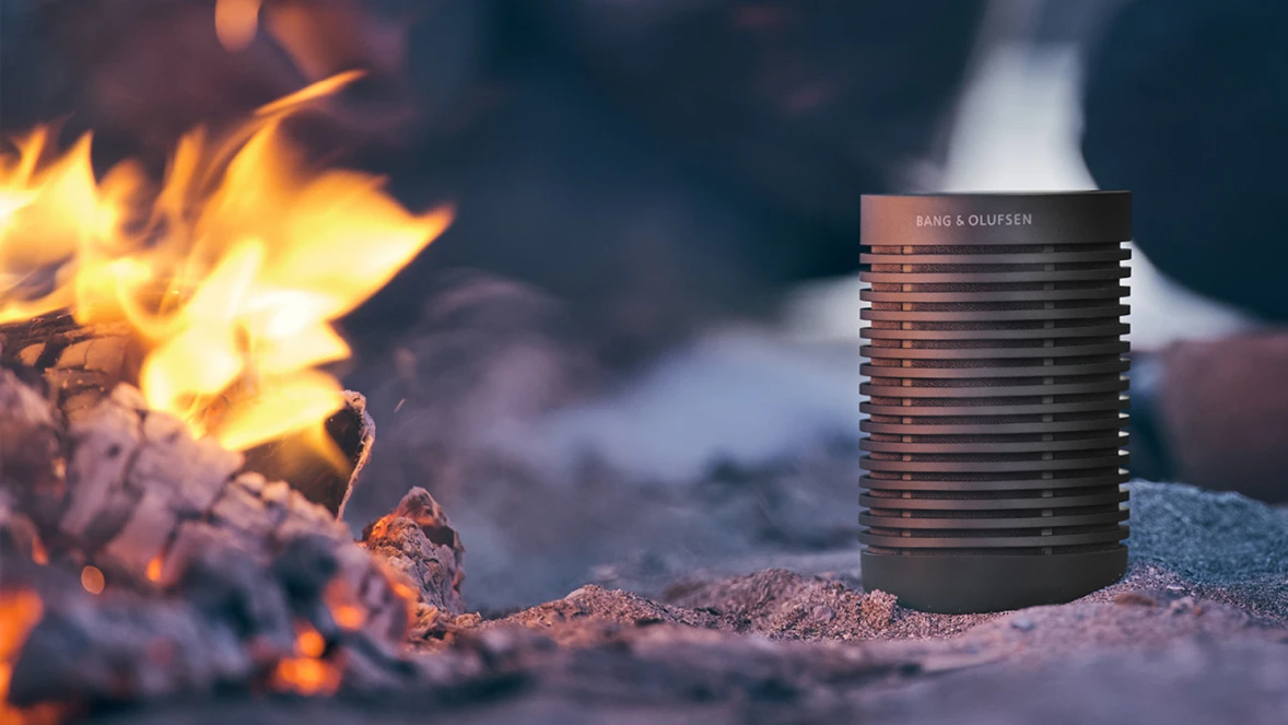 Beosound Explore – Waterproof outdoor speaker