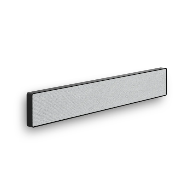 Beosound Stage Anthracite soundbar speaker