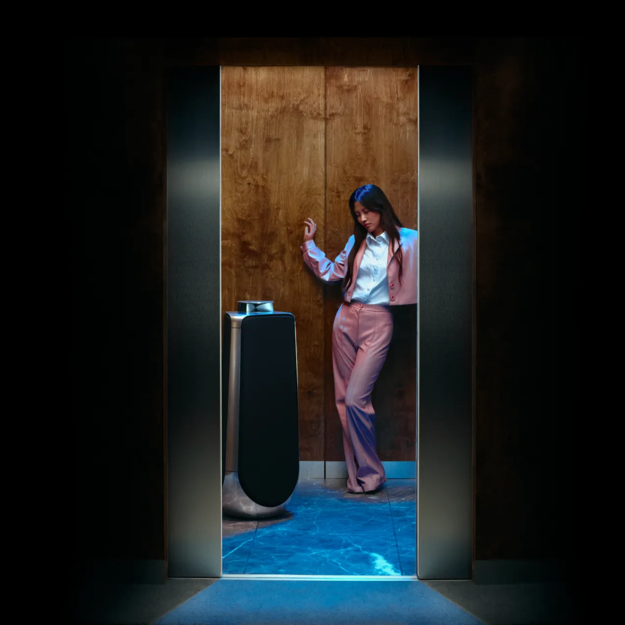 ストーリーハブ | Bang & Olufsen