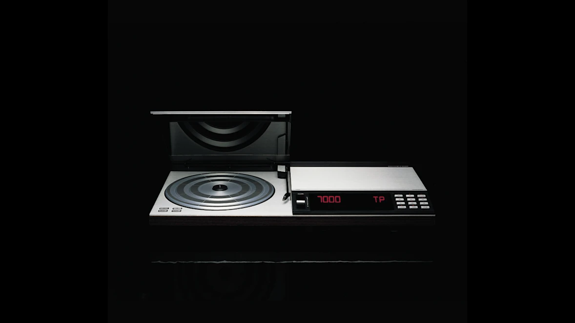 Chaîne Hi-Fi Bang & Olufsen Beocenter 7000 - Photo, audio & vidéo Chaîne Hi-Fi Bang & Olufsen Beocenter 7000 - Photo, audio & vidéo