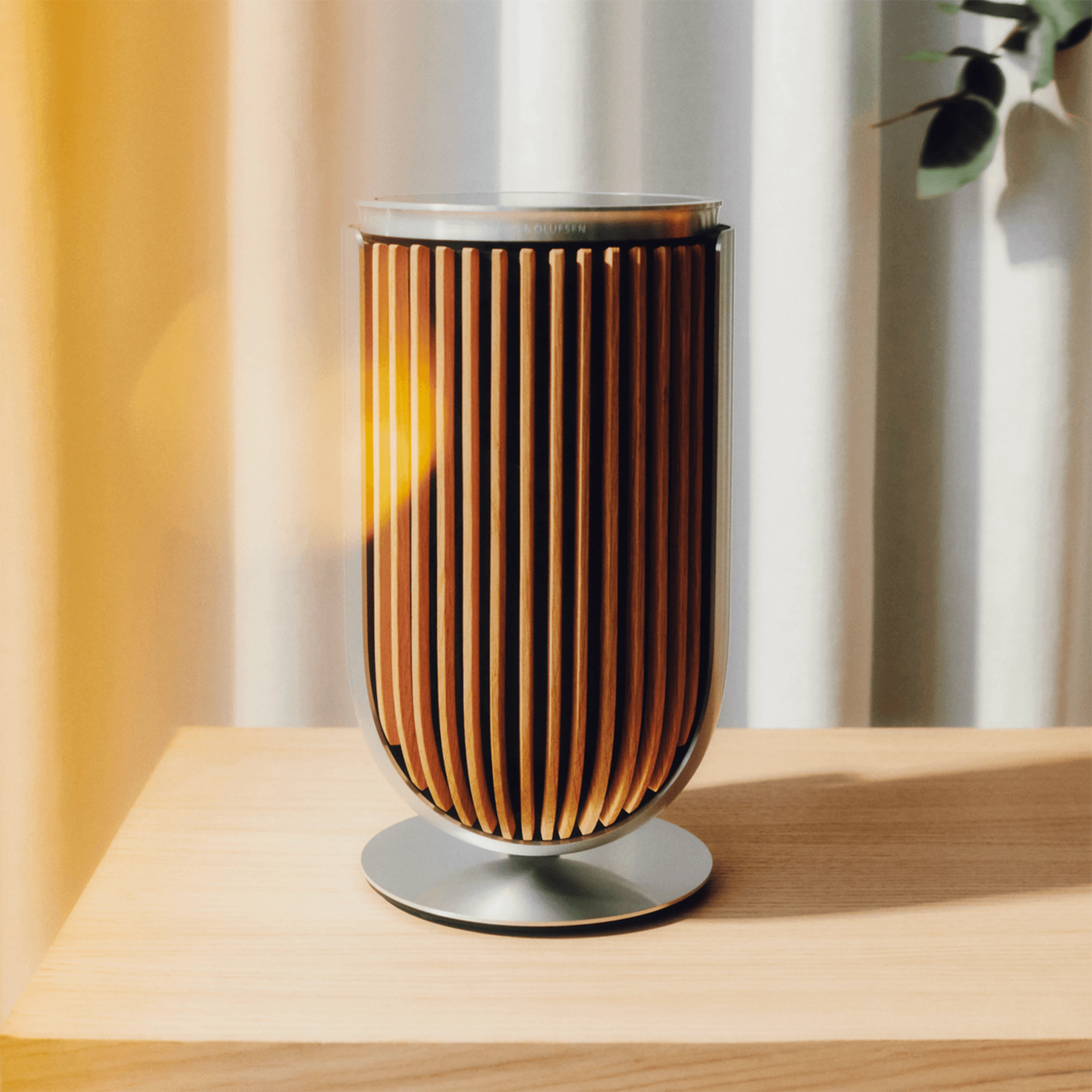 Beolab 8 in Natural Oak