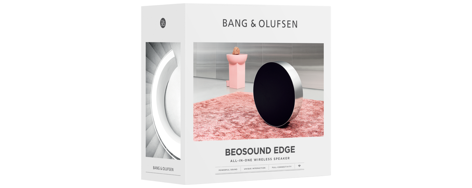 Beosound Edge - Multiroom Speaker | B&O