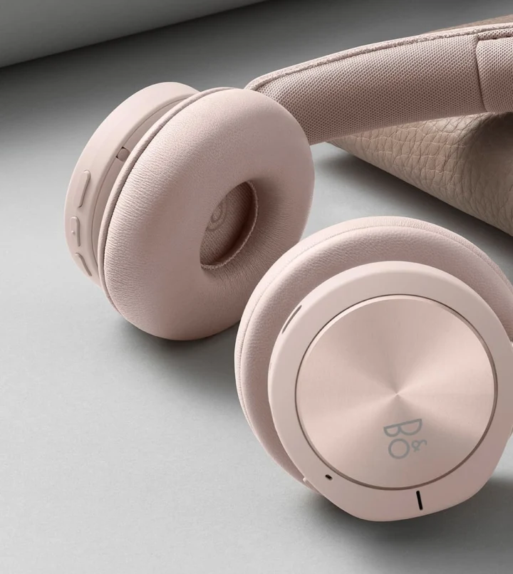 Beoplay H8i pink detail