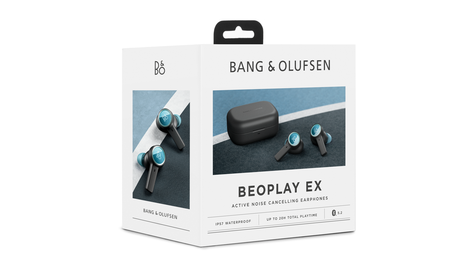Beoplay EX wireless earbuds - Work. Sport. Play. | B&O