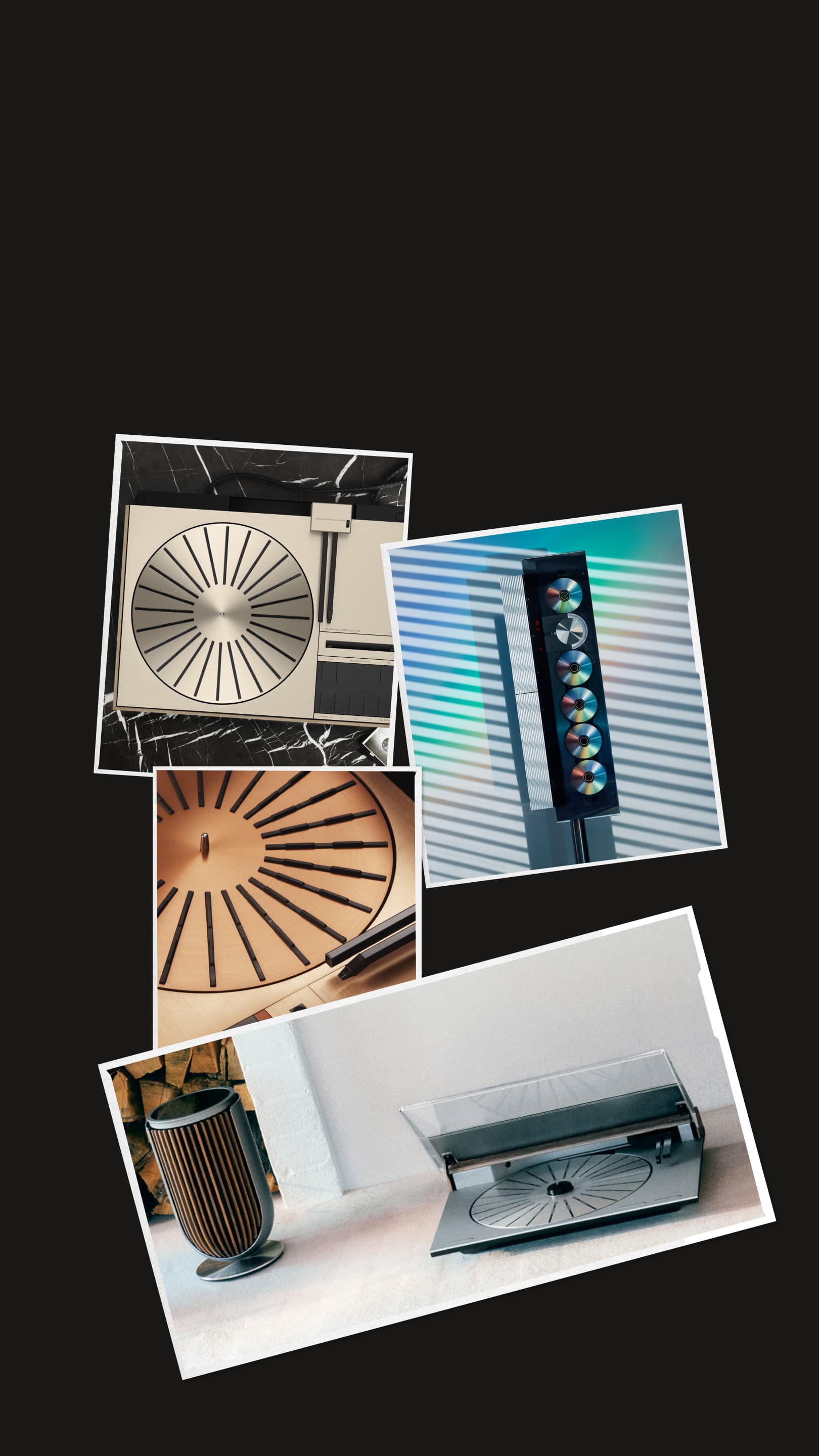 Recreated Classics | Bang & Olufsen