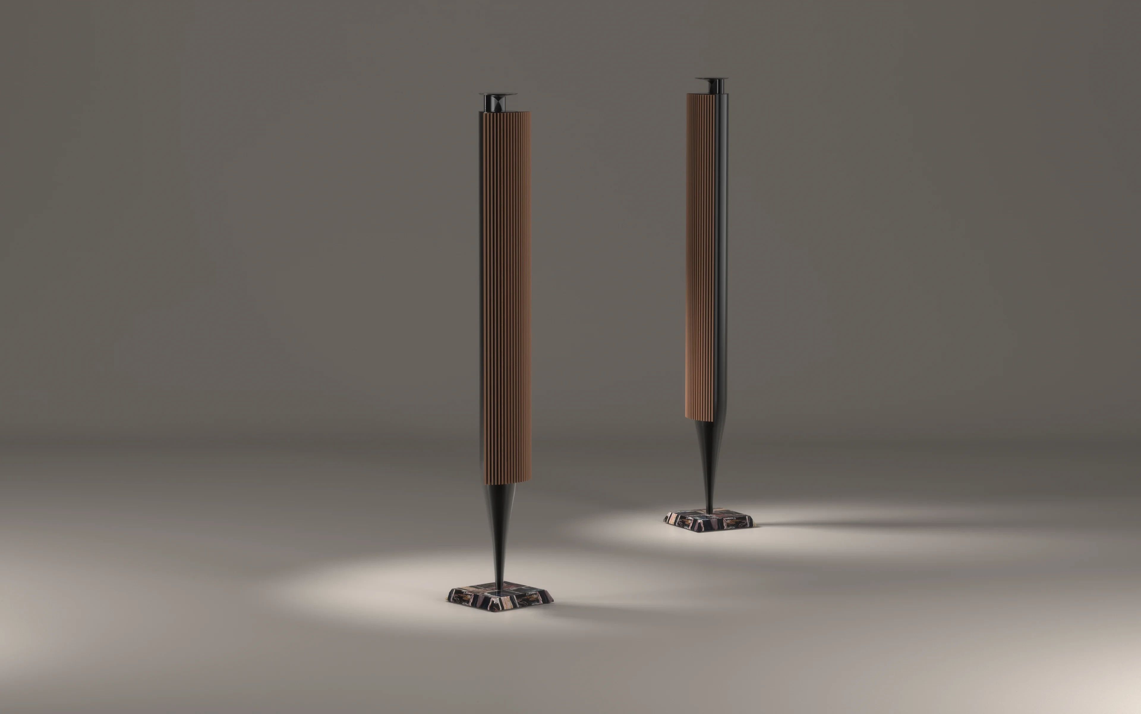 Beolab 18 Antolini Limited edition Fancy Black variant