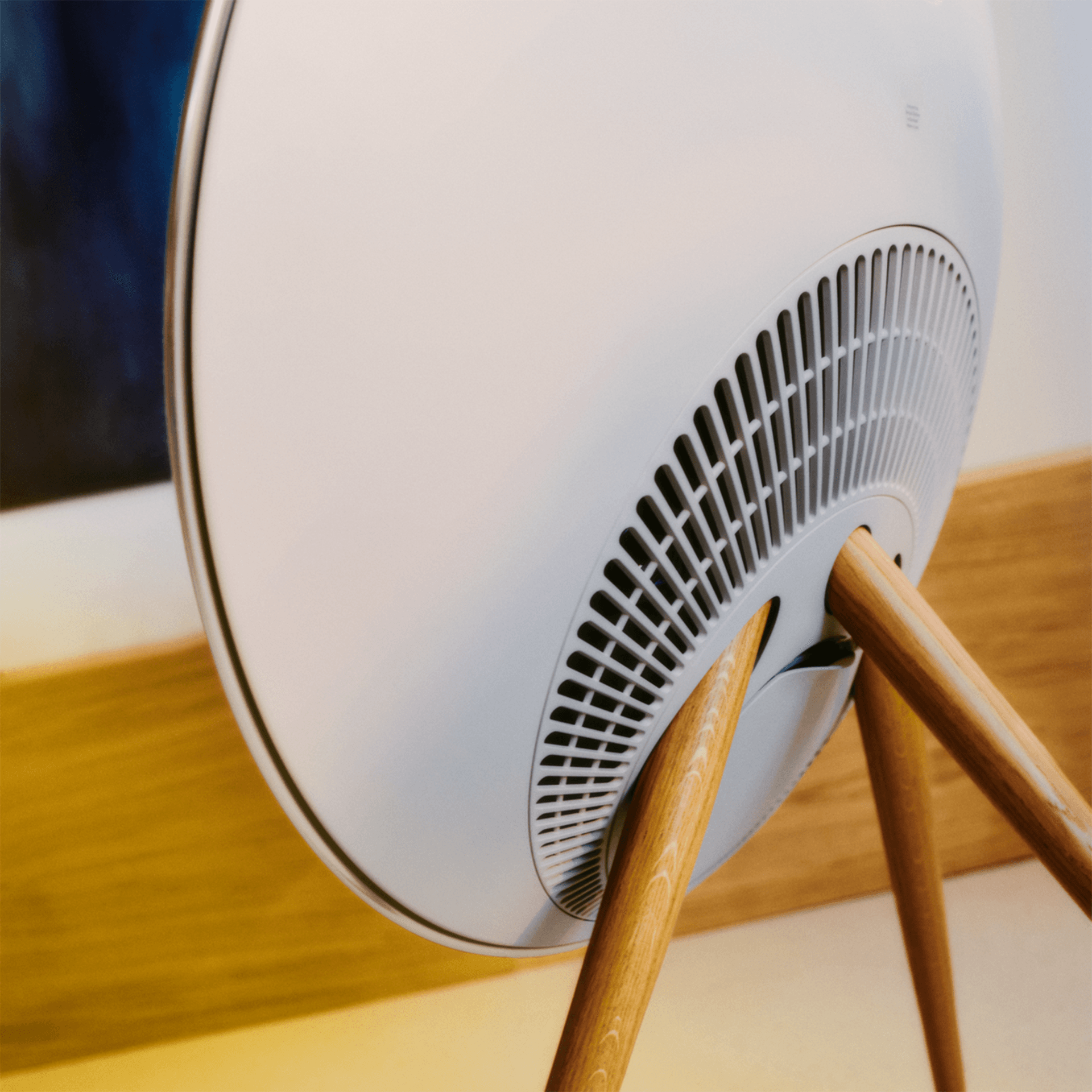 The gift of Bang & Olufsen