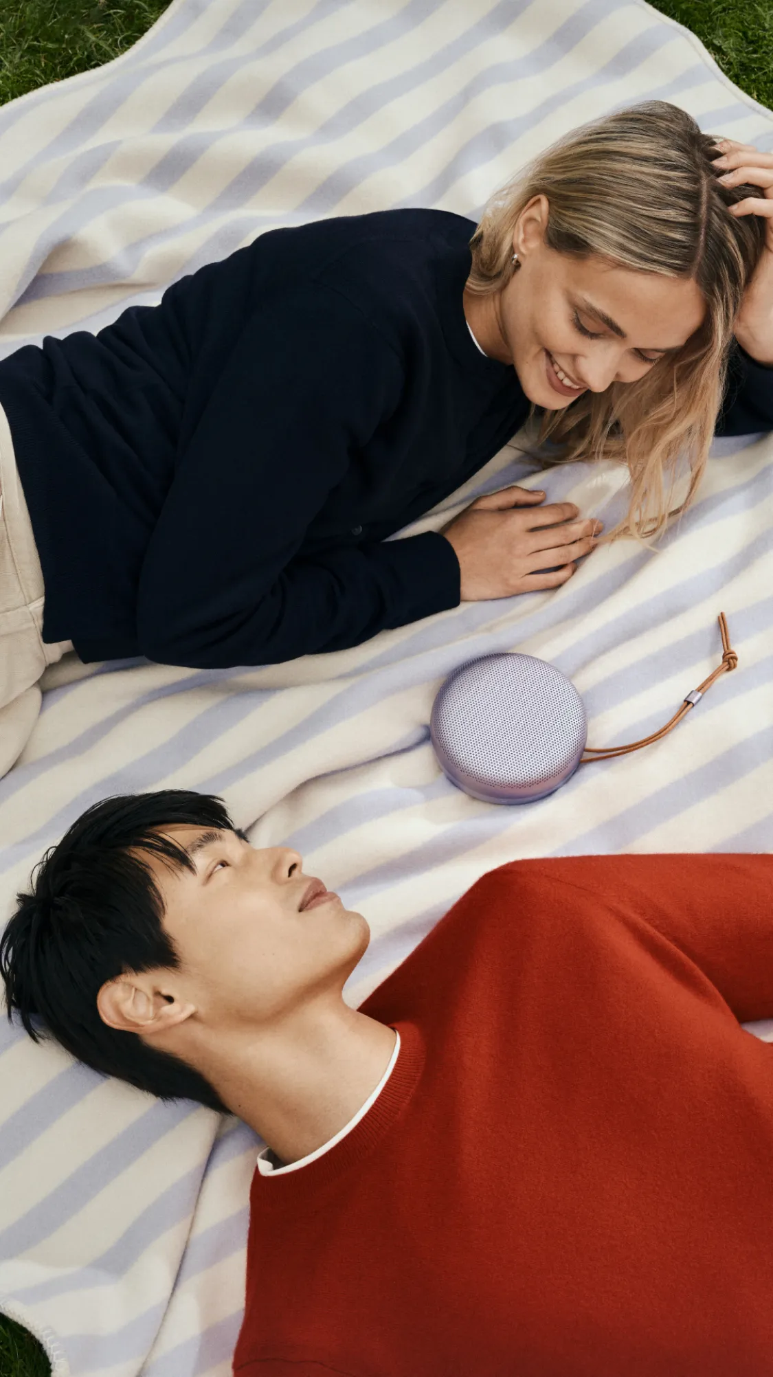 ストーリーハブ | Bang & Olufsen
