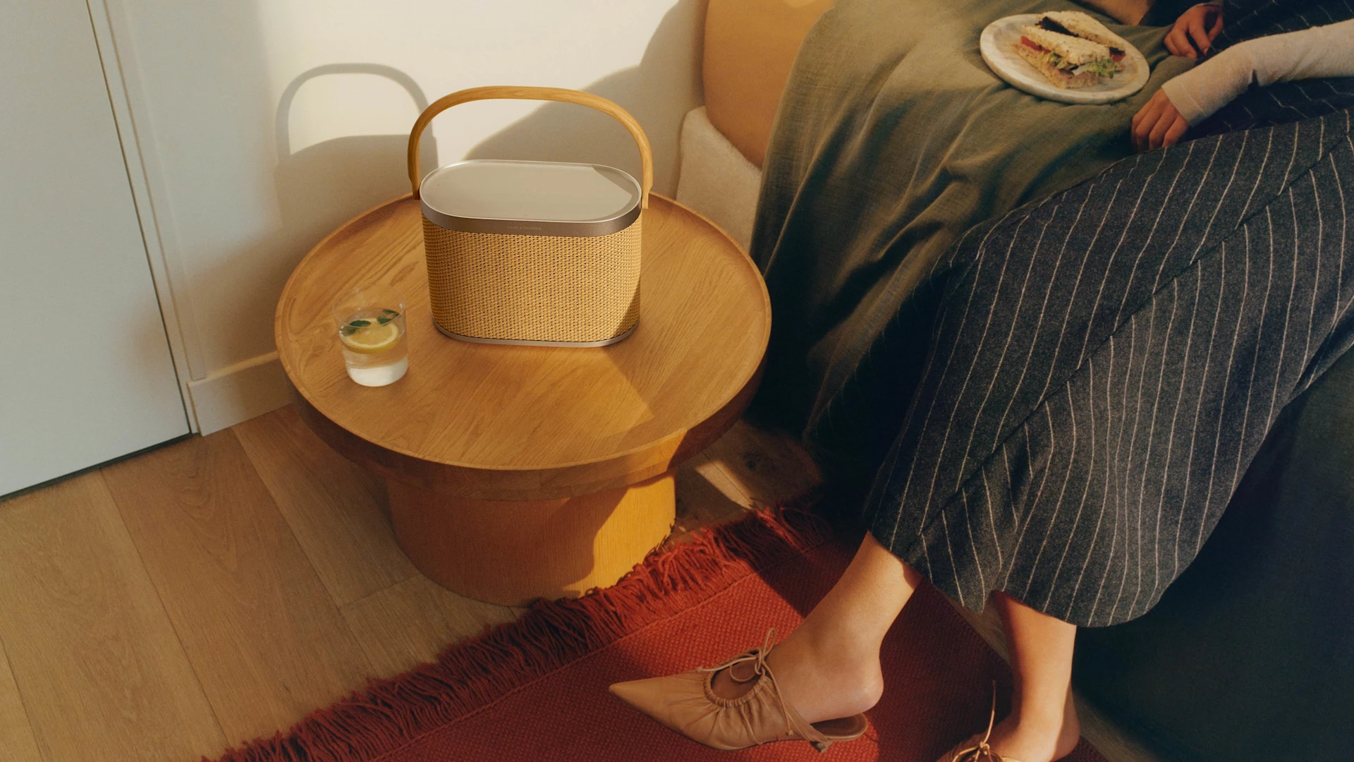 Bang & Olufsen Beosound A5 - The Wandering Hearth