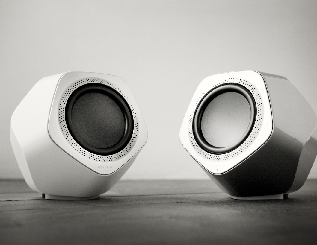 bang and olufsen woofer