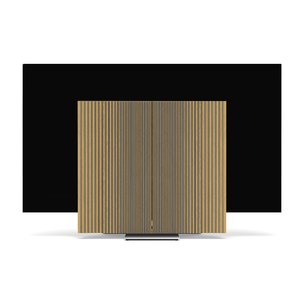 Beovision Harmony Oak Wood Televisions B O