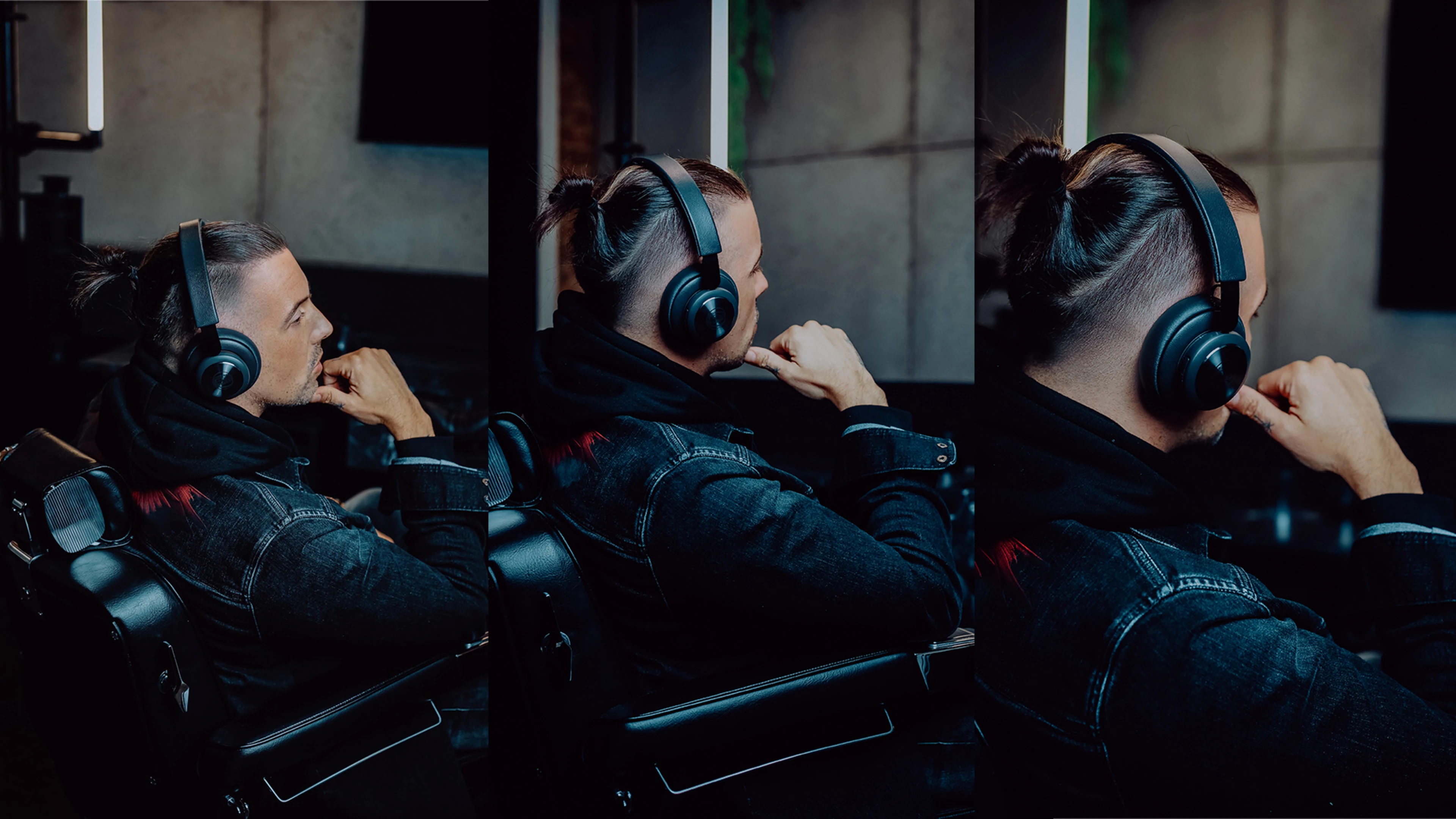 Product - Beoplay H4 2nd Gen RAF Camora - Hero