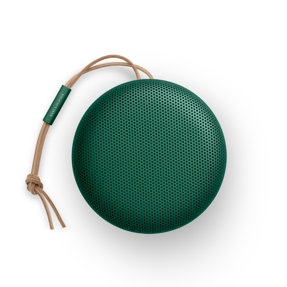 beoplay a1 green