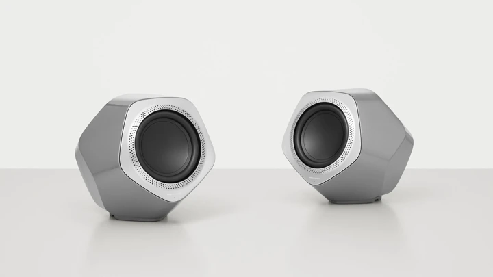 Beolab 19 speakers two right and left full