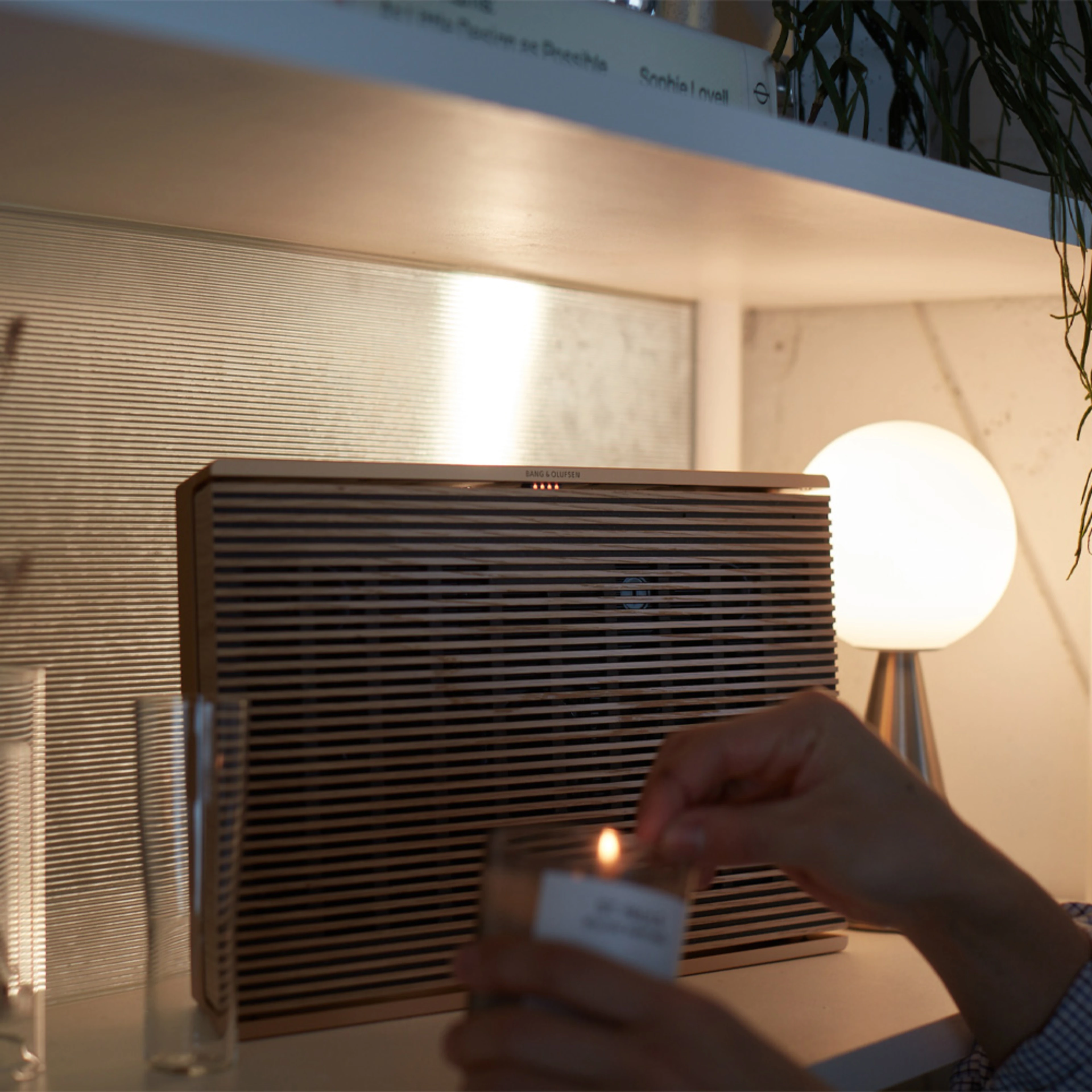 Image of Beosound Level in Gold Tone