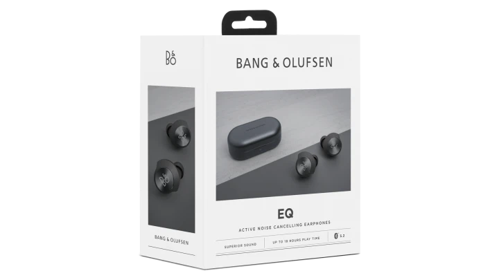 Included in the box  Beoplay EQ