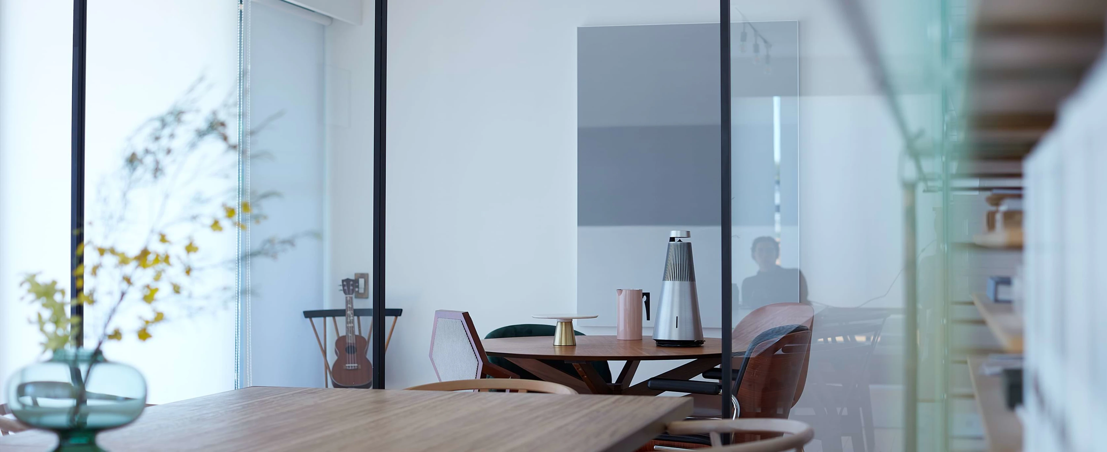 Beosound 2 in office