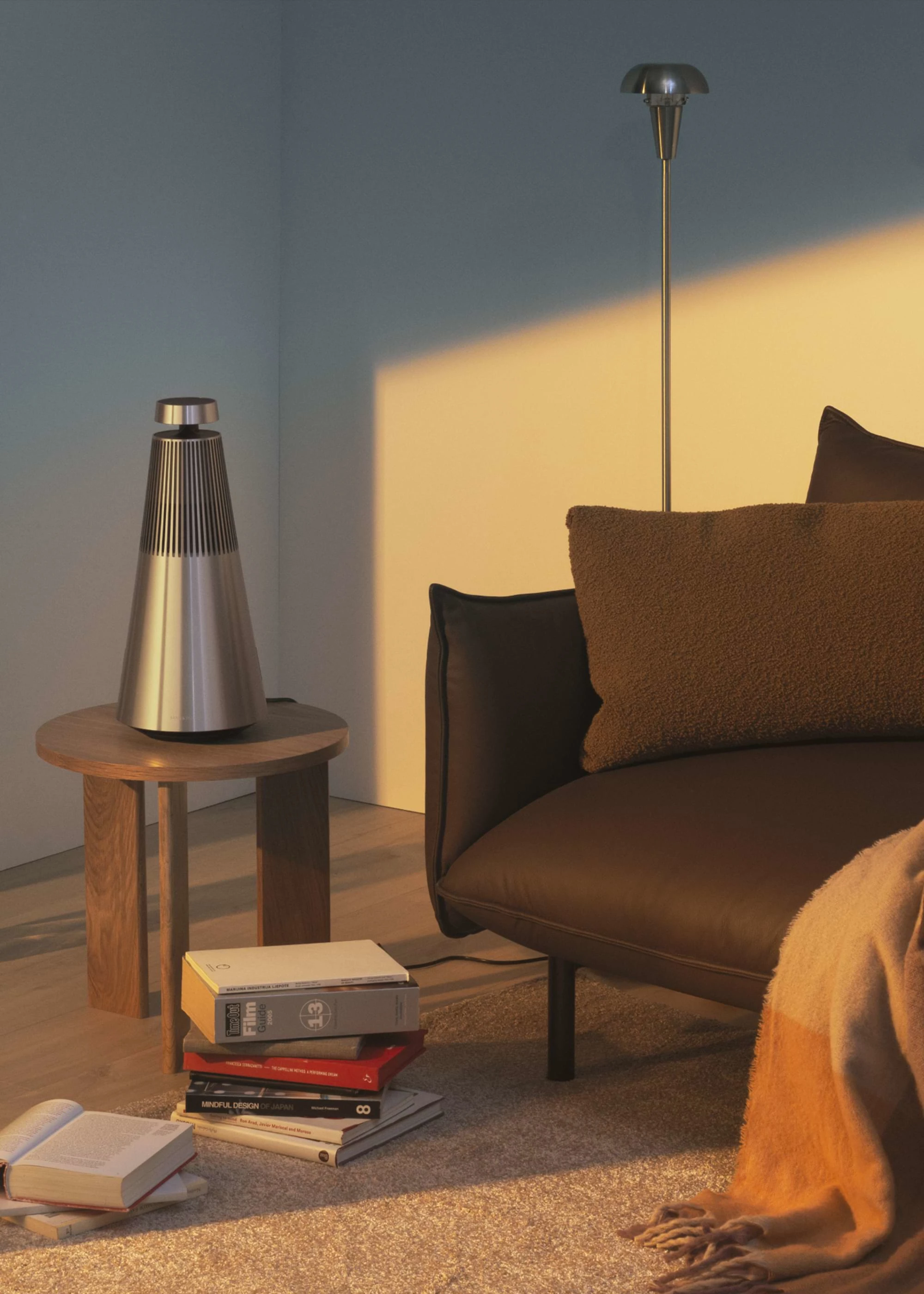 Beosound 2 on a table