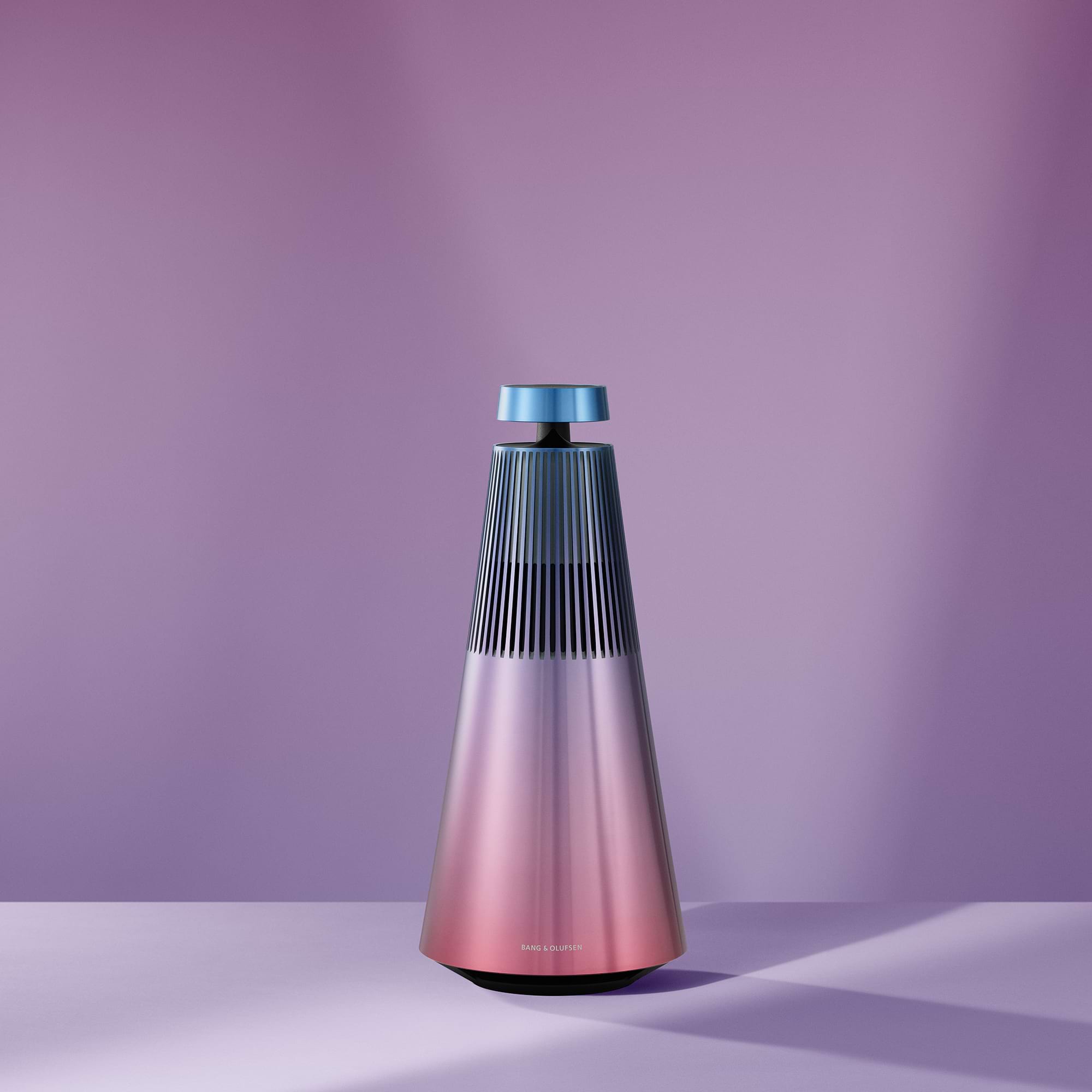 Beosound 2 3rd gen limited edition in the colour daybreak