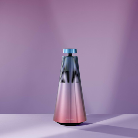 Beosound 2 3rd gen limited edition in the colour daybreak