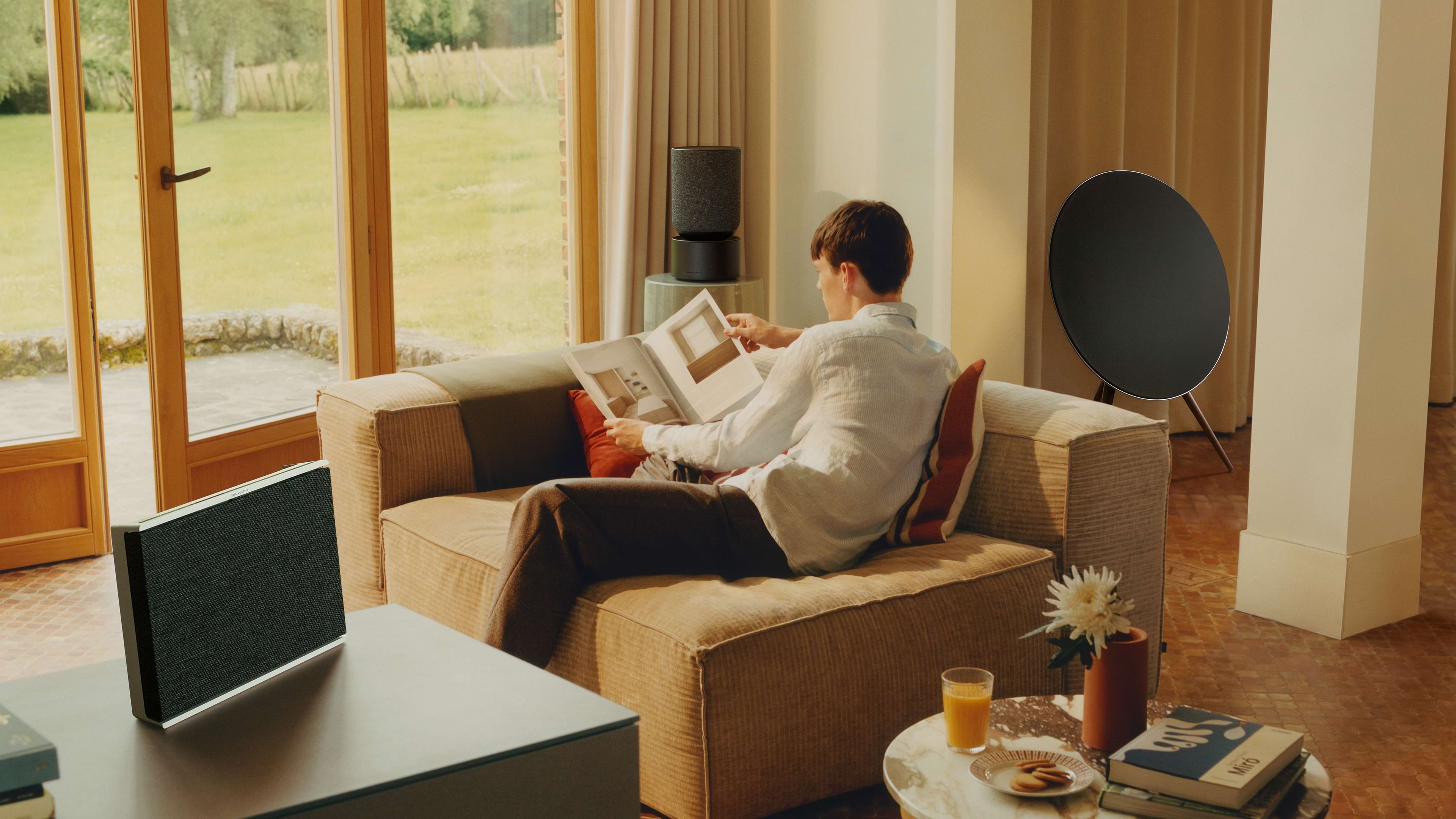 ホームサウンドシステム | Bang & Olufsen