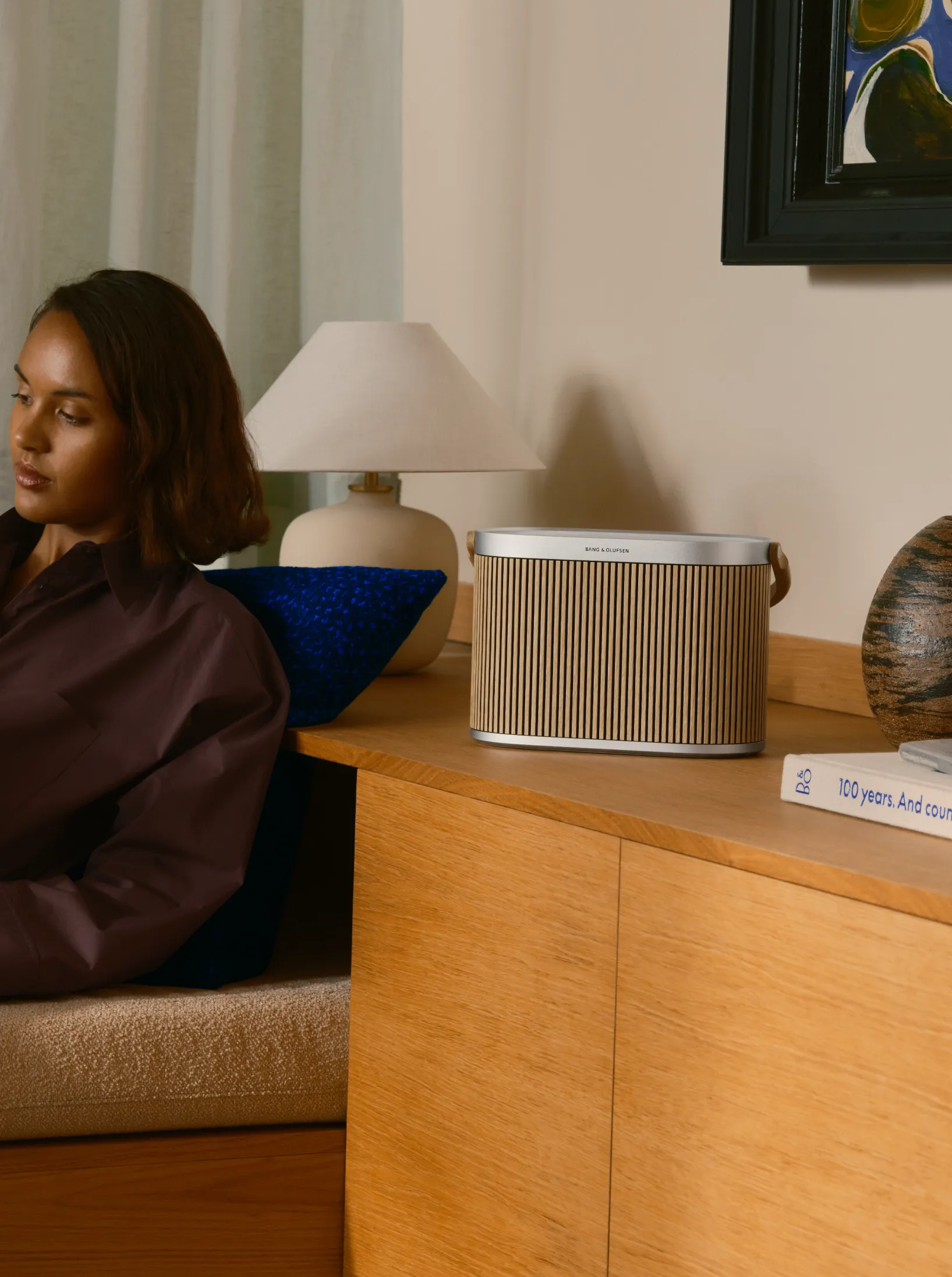 Bang & Olufsen（B&O）日本公式 - サウンドとデザインが融合する