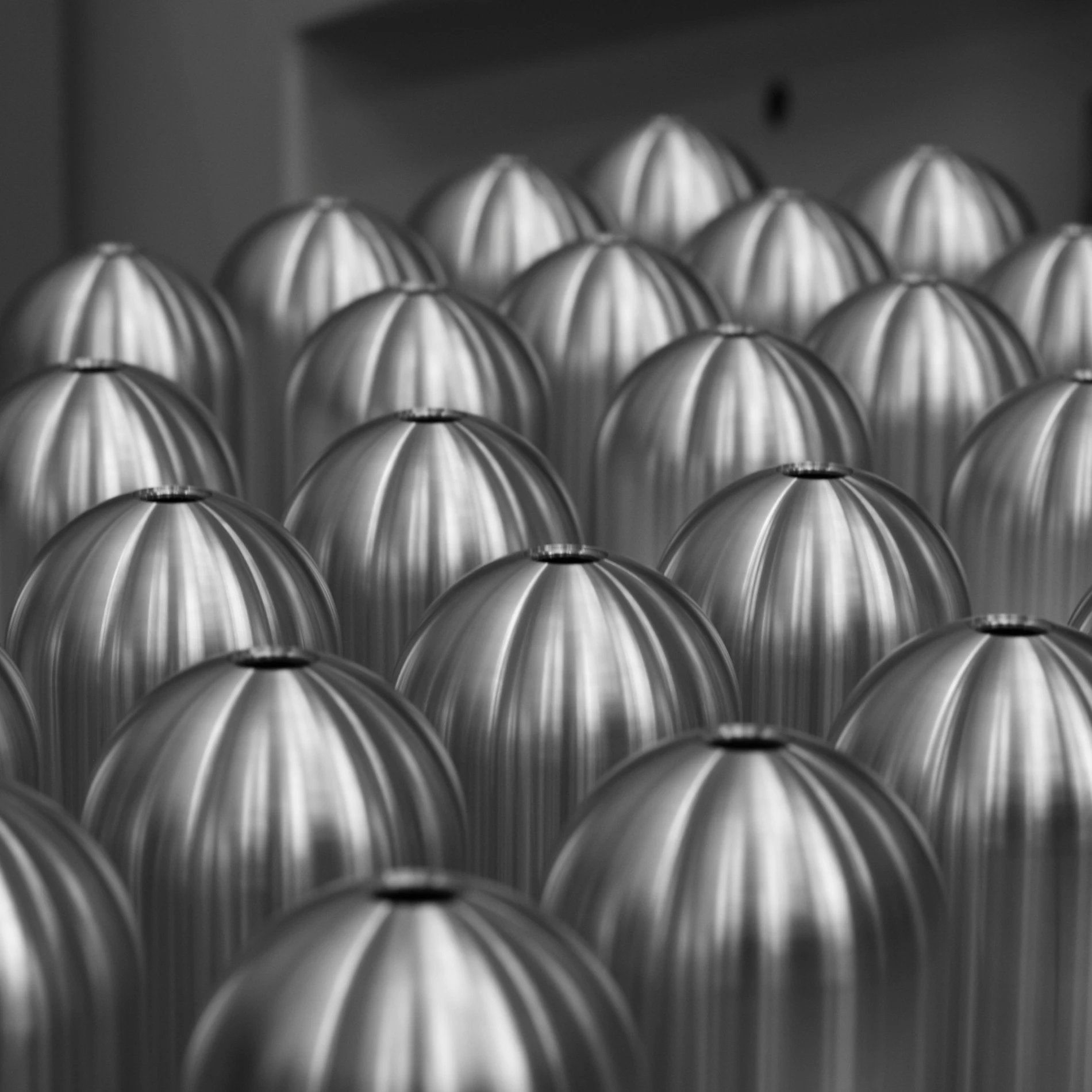 Beolab 28 aluminium process