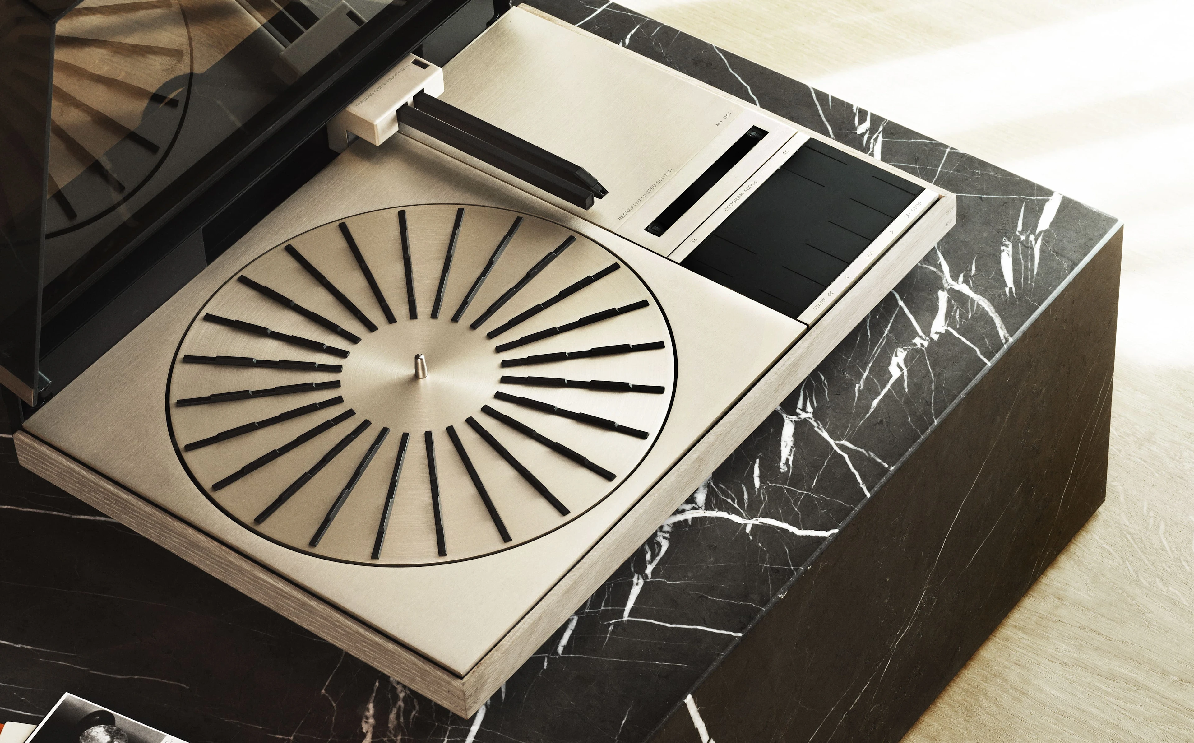 Beogram 400 Recreated Classics | B&O
