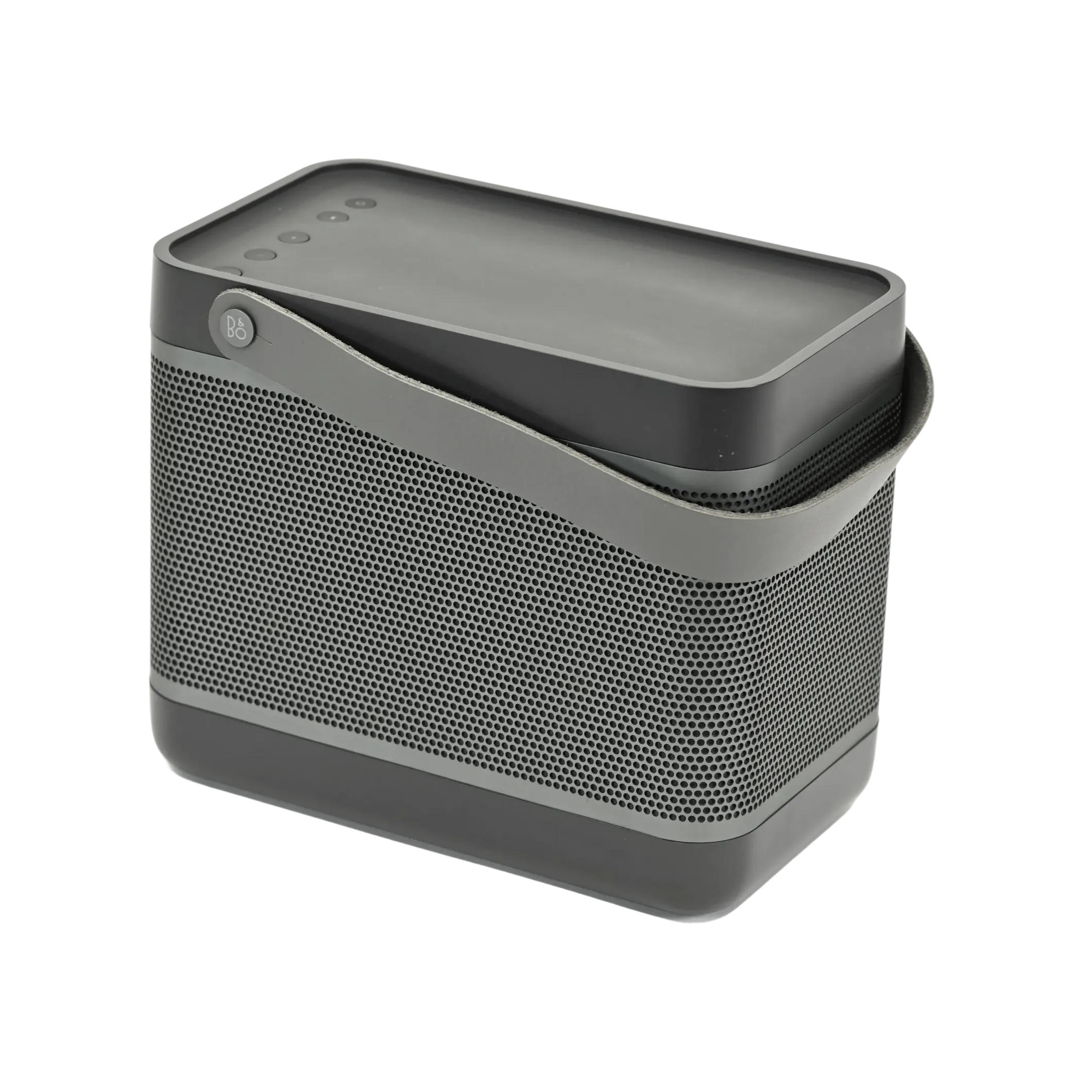 Reloved Beolit 17 in good condition, stone grey variant.