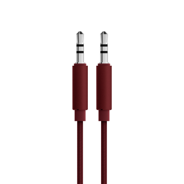 Beoplay H95 Audio Cable in Lunar Red
