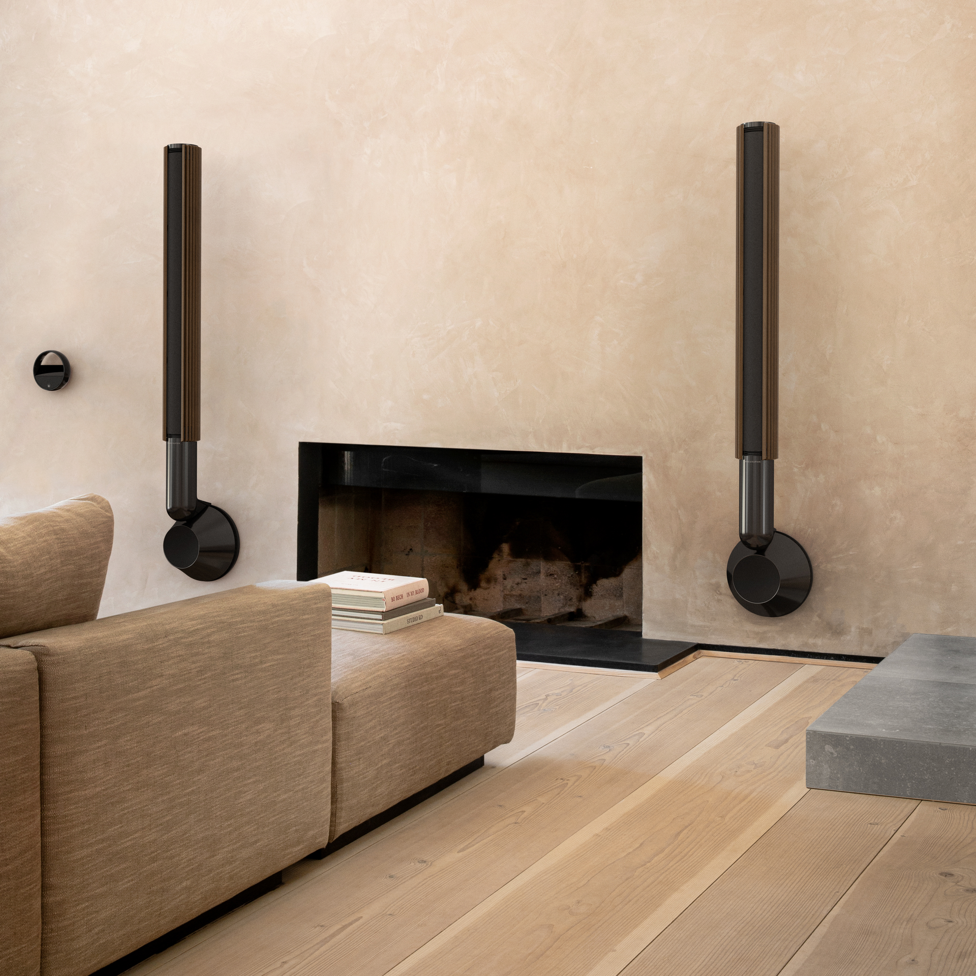 gek voorkant D.w.z Home Theatre Systems | Bang & Olufsen