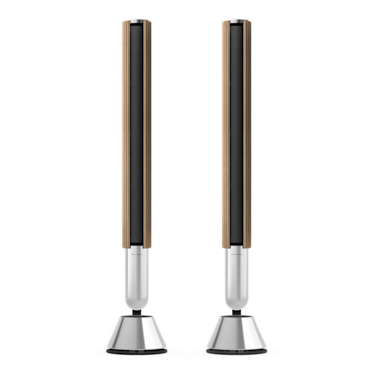 Bang and hot sale olufsen standing speakers