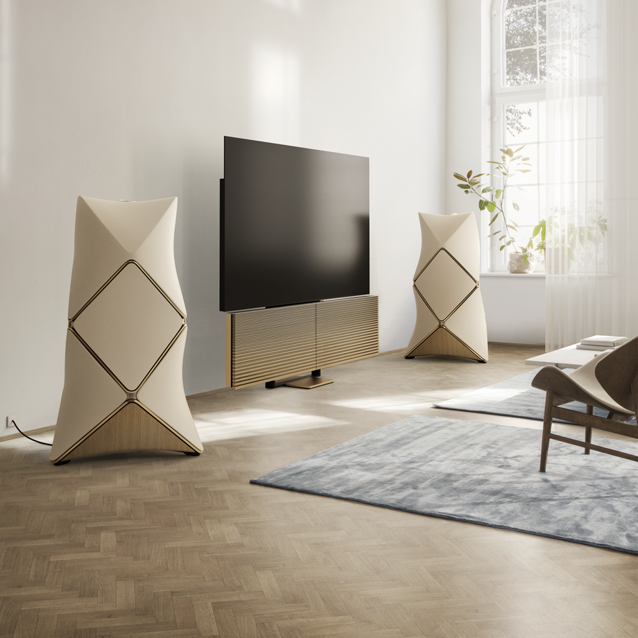 Bang & Olufsen Zug / Klangformat AG: High End Televisions, Sound Systems,  Loudspeakers