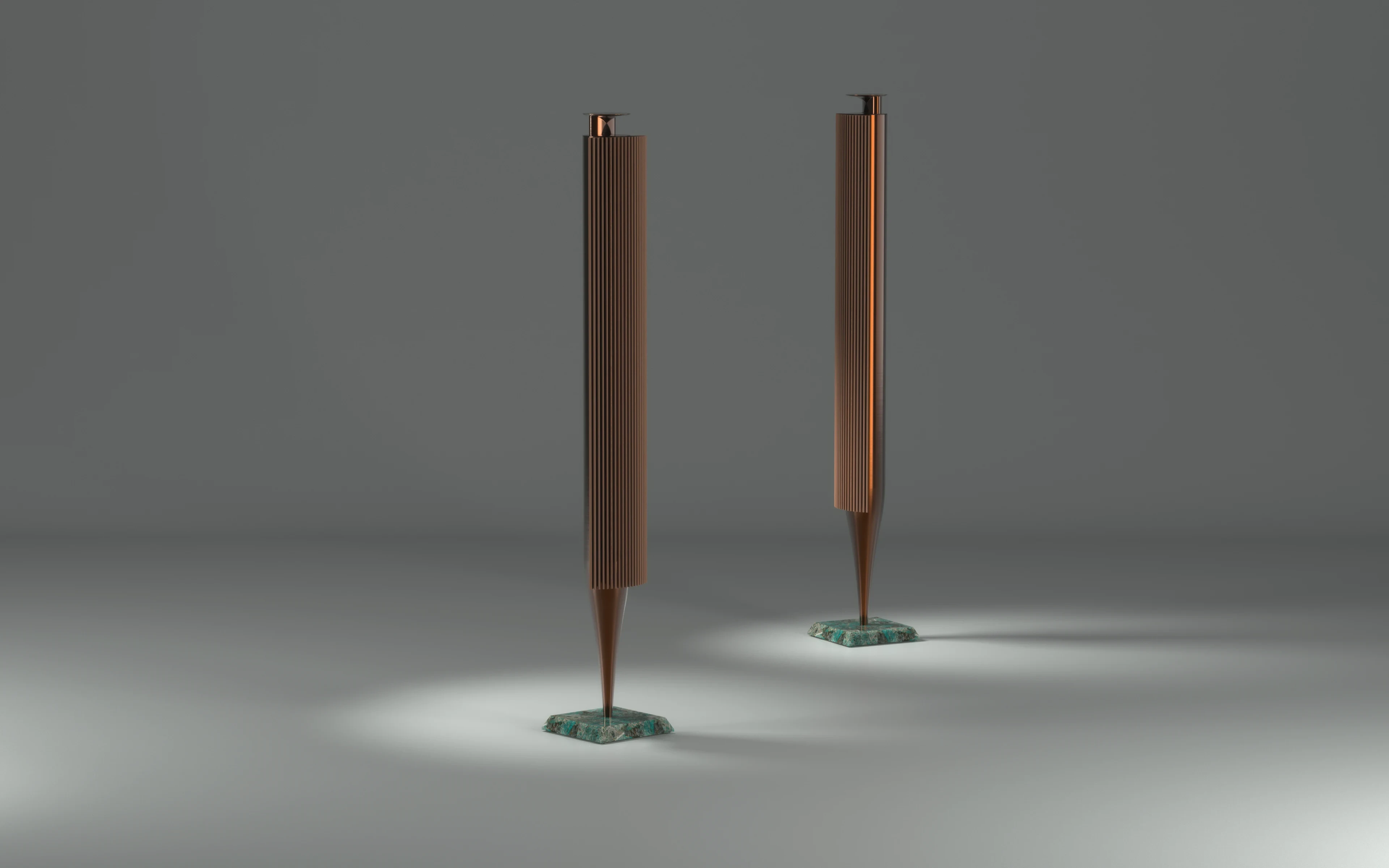 Beolab 18 Antolini Limited edition Amazonite variant