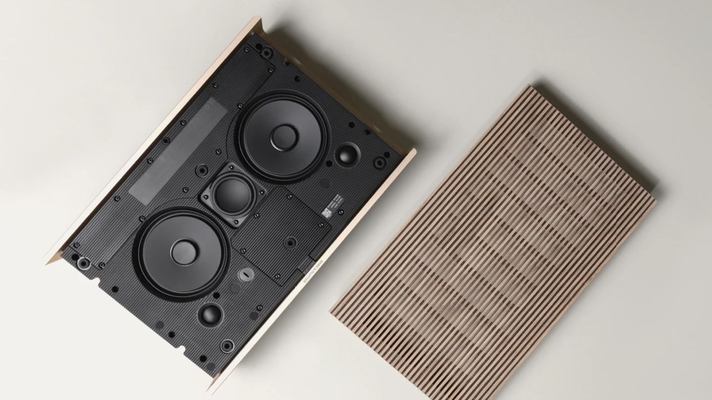 Детали из дерева Beosound Level