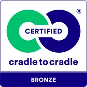 Cradle to Cradle certification logo