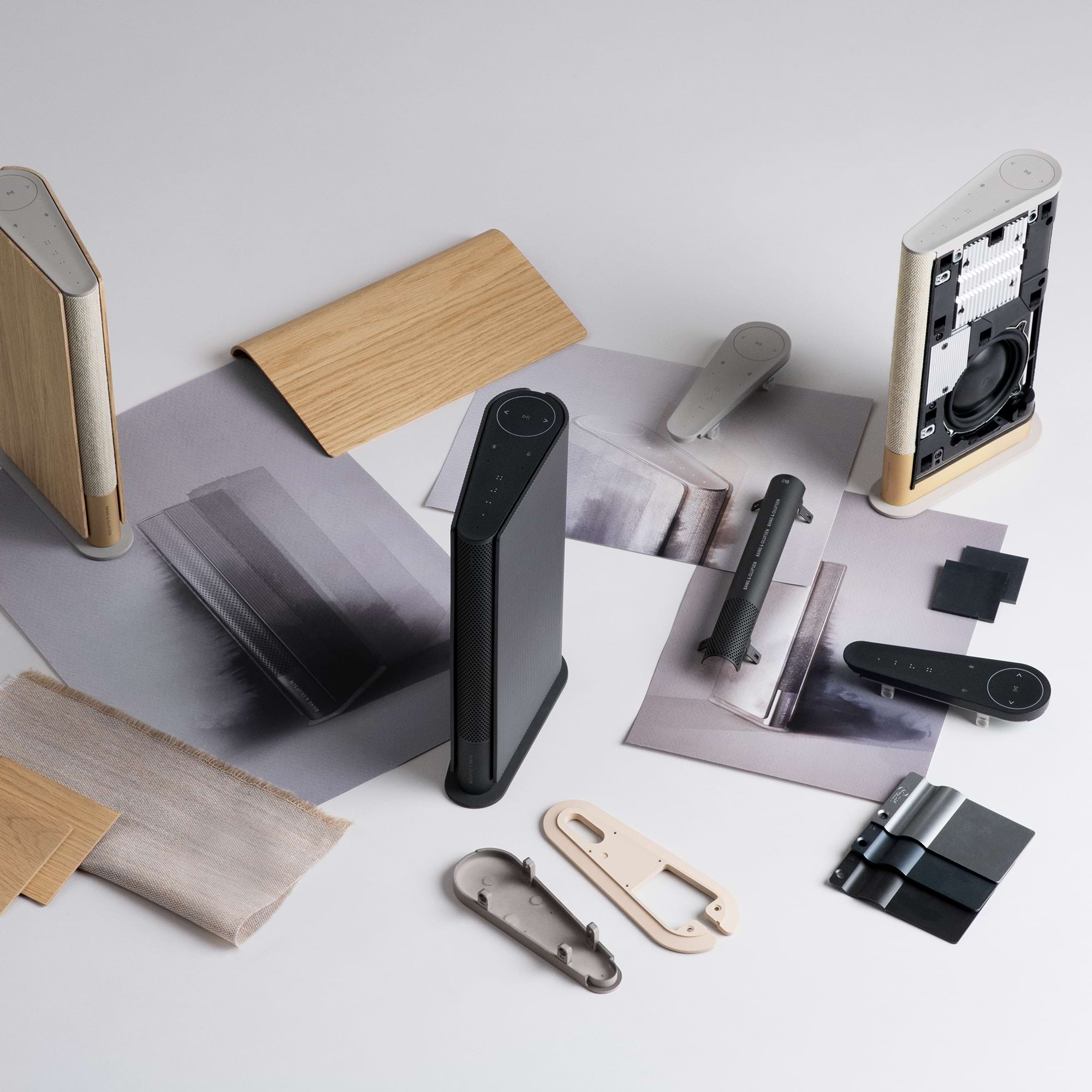 BEOSOUND EMERGE ブックシェルフ型WiFiスピーカー Beosound Emerge - ブックシェルフスピーカー | Bang & Olufsen