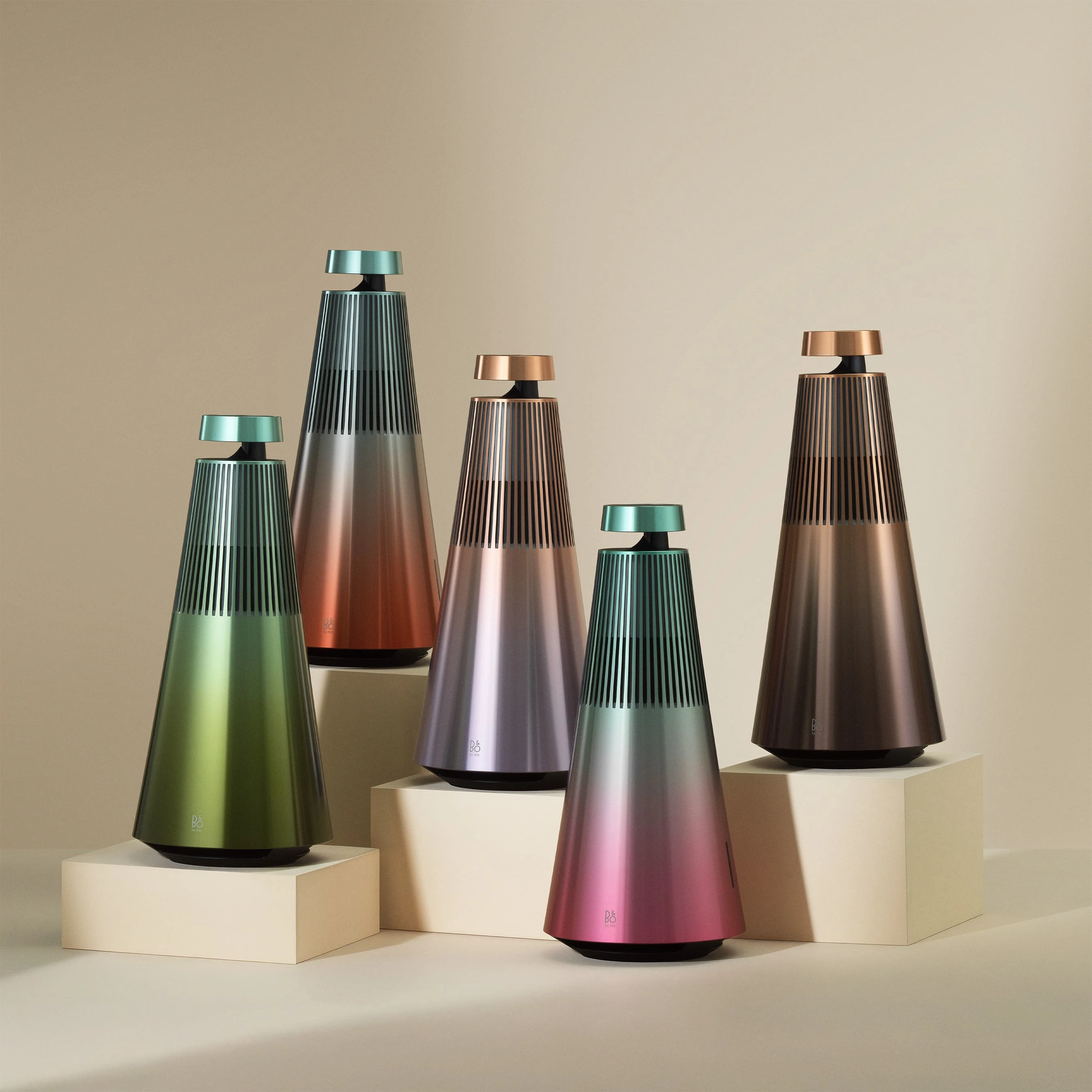Beosound 2 in Gradient Collection