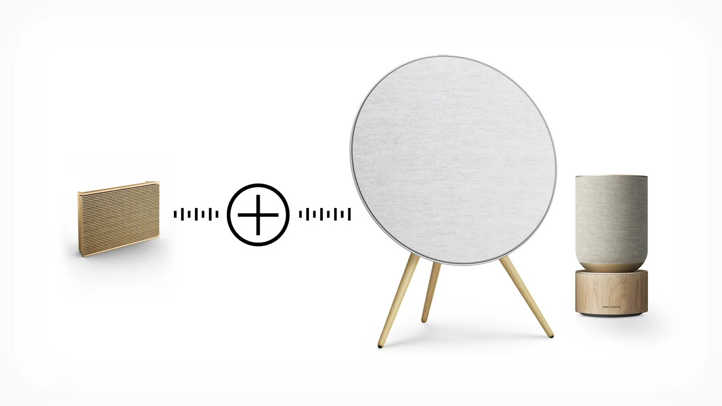 Add Beoplay A9 and Beosound Balance