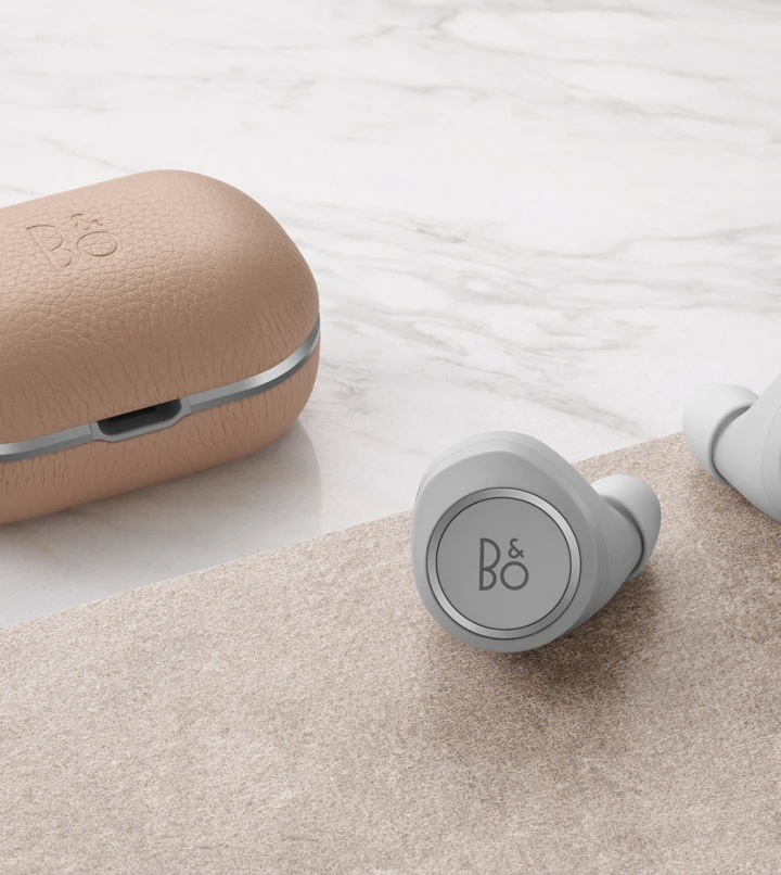 Beoplay E8 2.0 in Natural