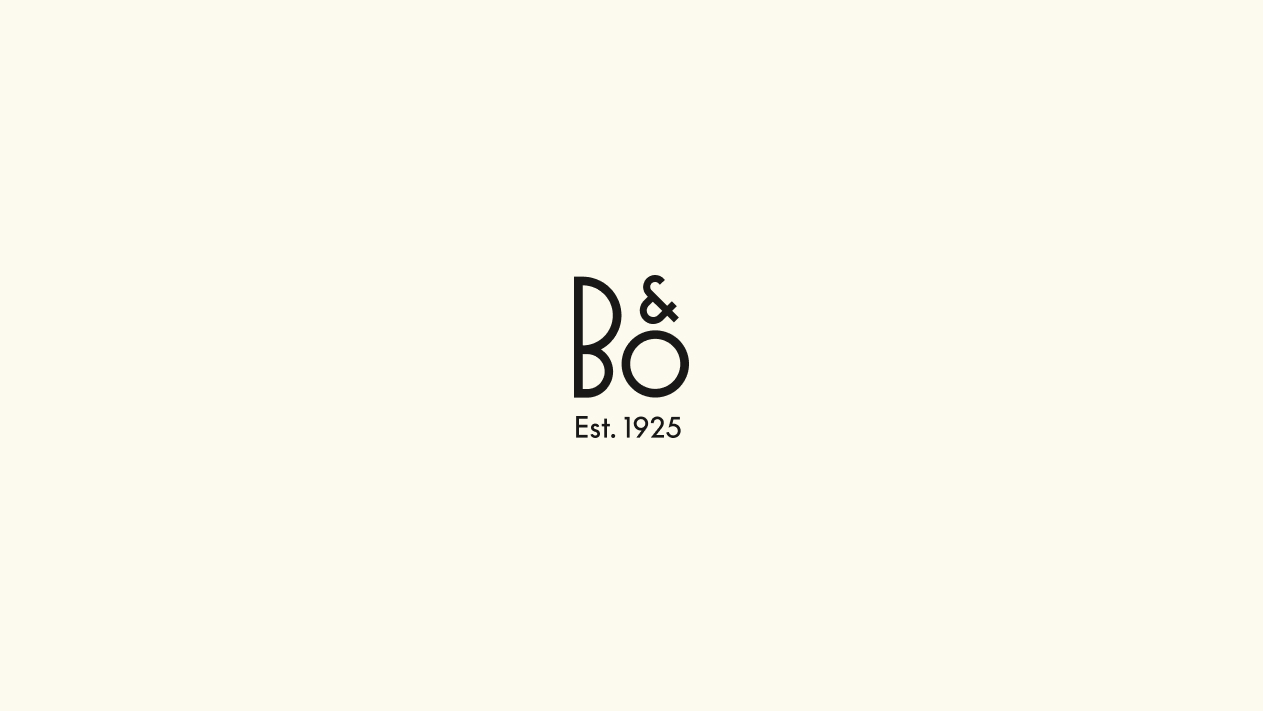 Excellence | B&O