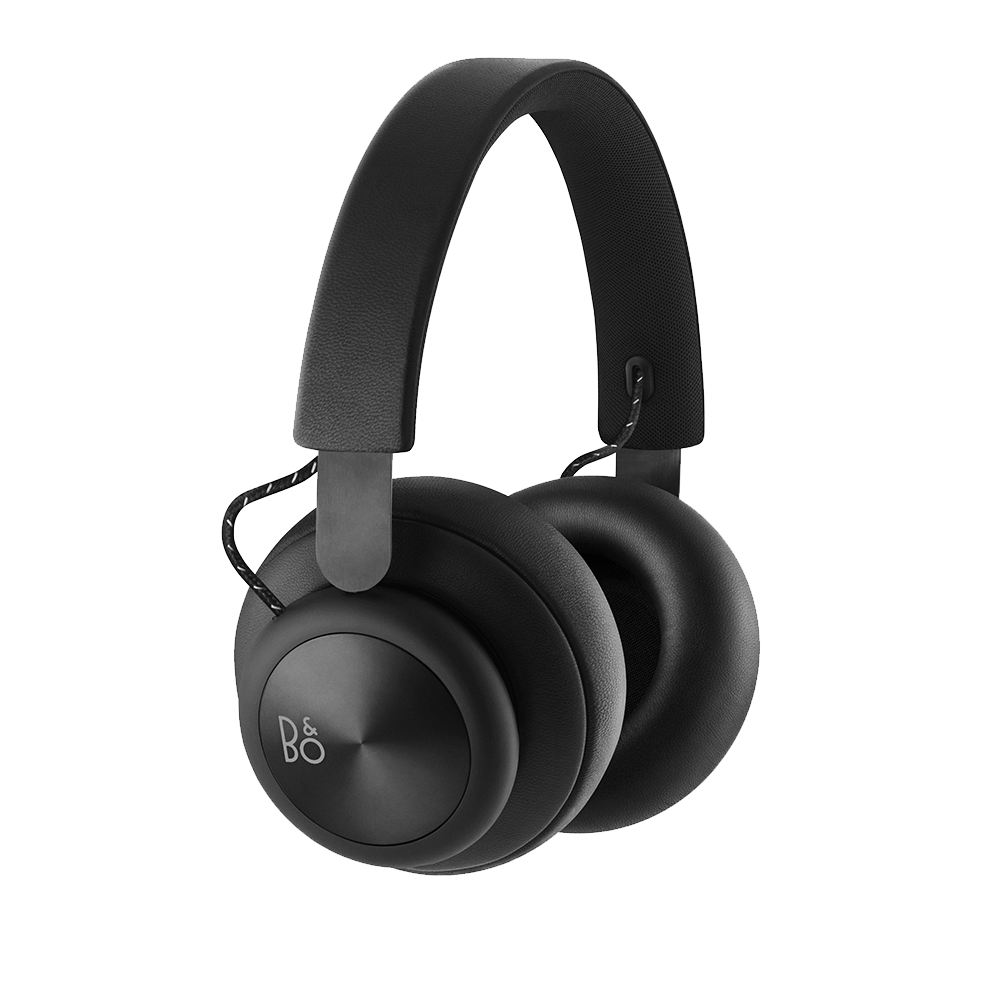 黑色 Beoplay H4 -1