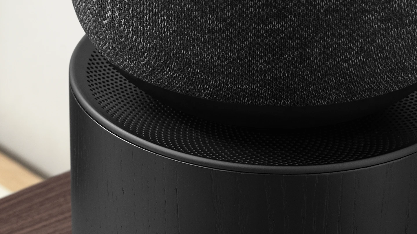 Beosound Balance black Aluminum