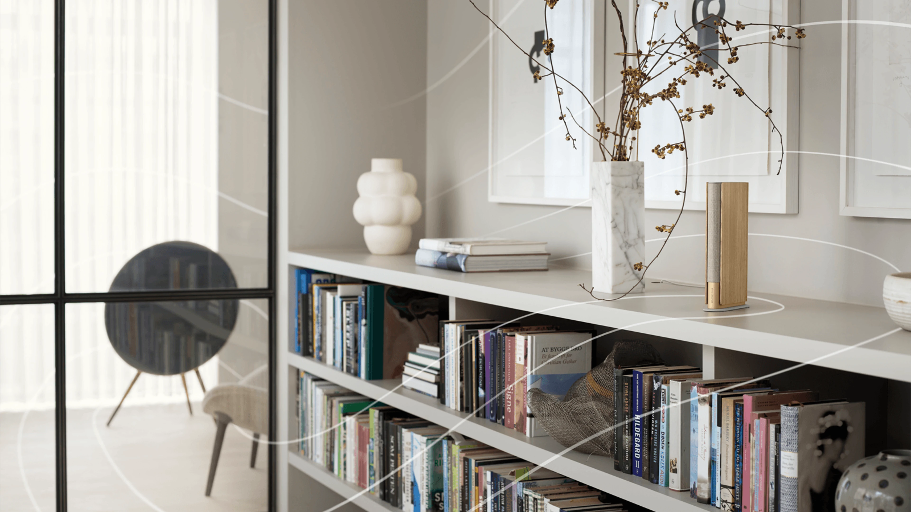 Bang &Amp; Olufsen Beosound Emerge Wireless Bookshelf Wi-Fi Speaker, Black Anthracite 3 Bang &Amp; Olufsen Manchester Https://Www.youtube.com/Watch?V=Smur7Irwxv4 ≪Ul Class=&Quot;A-Unordered-List A-Vertical A-Spacing-Mini&Quot;≫ ≪Li Class=&Quot;A-Spacing-Mini&Quot;≫≪Span Class=&Quot;A-List-Item&Quot;≫Full-Range Audio. Innovative Engineering And Driver Placement Creates Full, Powerful Sound - No Matter Where It'S Placed≪/Span≫≪/Li≫ ≪Li Class=&Quot;A-Spacing-Mini&Quot;≫≪Span Class=&Quot;A-List-Item&Quot;≫Amazingly Slim. An Ultra-Slim Profile With A Small Footprint, Beosound Emerge Is An Elegant And Versatile Addition To Every Room≪/Span≫≪/Li≫ ≪Li Class=&Quot;A-Spacing-Mini&Quot;≫≪Span Class=&Quot;A-List-Item&Quot;≫Effortless Control. Using The Soft Touch Buttons Discreetly And Conveniently Placed On The Top Of The Speaker Or Via The Bang &Amp; Olufsen App≪/Span≫≪/Li≫ ≪Li Class=&Quot;A-Spacing-Mini&Quot;≫≪Span Class=&Quot;A-List-Item&Quot;≫Powerful Bass. The Integrated Bass Port Guides The Low End To The Back Of The Speaker, Creating A Surprisingly Deep And Rich Sound For The Size≪/Span≫≪/Li≫ ≪Li Class=&Quot;A-Spacing-Mini&Quot;≫≪Span Class=&Quot;A-List-Item&Quot;≫Quality Craftsmanship. Crafted Using Premium Materials, Each Chosen For Its Performance Properties, Aesthetics And Special Textural Qualities≪/Span≫≪/Li≫ ≪Li Class=&Quot;A-Spacing-Mini&Quot;≫≪Span Class=&Quot;A-List-Item&Quot;≫Connected Speakers. Easily Pair The Speaker With Your Device Via Bluetooth Or Add Beosound Emerge To Your Current Speaker Set Up Via Wi-Fi And Enjoy An Immersive Listening Experience Throughout Your Home≪/Span≫≪/Li≫ ≪/Ul≫ ≪Div Class=&Quot;O-Productdetail__Options -Fadeinup&Quot;≫ ≪Div Class=&Quot;O-Productdetail__Variants&Quot;≫ ≪Div Class=&Quot;Sc-182O2Pm-0 Xmdjd M-Swatches&Quot;≫ ≪Div Class=&Quot;M-Swatches__Group&Quot;≫ ≪Div Class=&Quot;M-Swatches__Form Swatch__Wrapper&Quot;≫ ≪Div Class=&Quot;Sc-182O2Pm-0 Ivqshv A-Swatch -Color -Hex Align-Bottom -Checked&Quot;≫≪/Div≫ ≪/Div≫ ≪/Div≫ ≪/Div≫ ≪/Div≫ ≪/Div≫ Beosound Emerge Connected Speaker With Wi-Fi