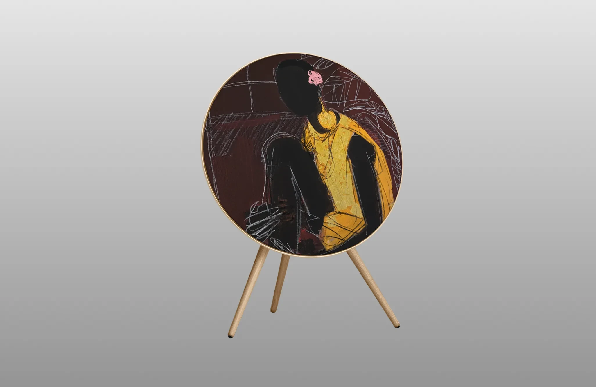 „Art of A9“ in Zusammenarbeit mit Ferrari Sheppard