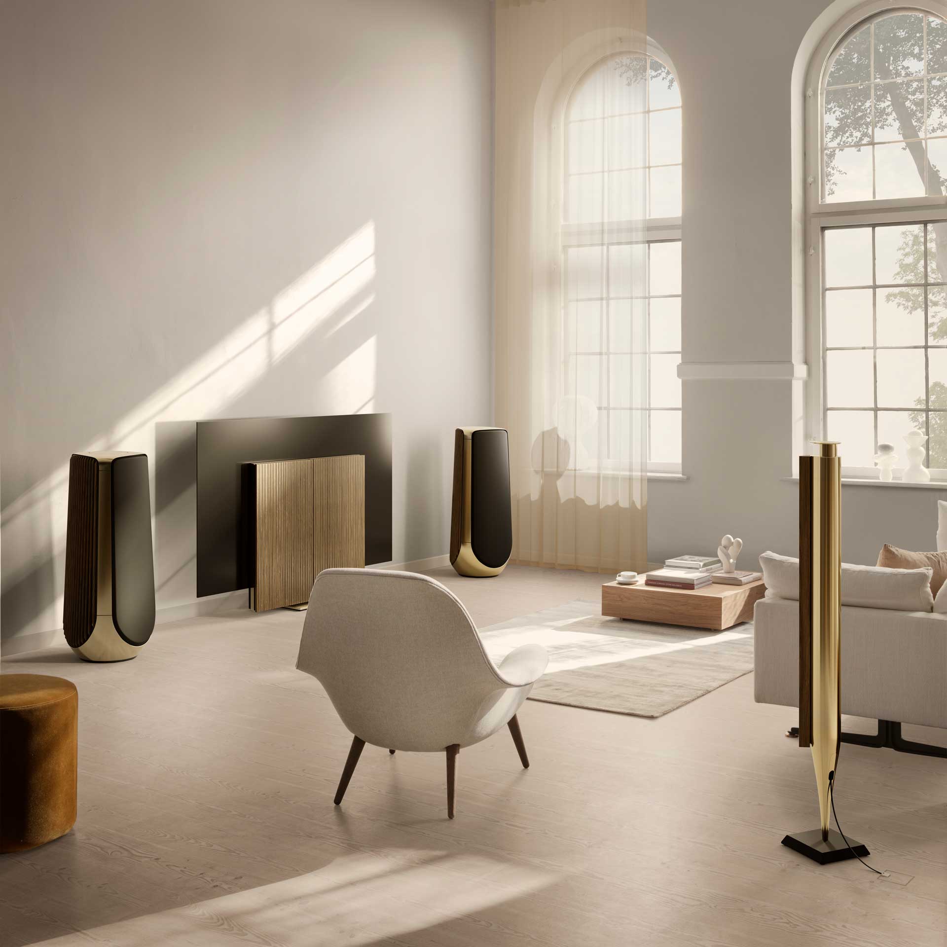 Bang & Olufsen Beosound Theatre 77 TV Experience